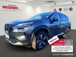 Dark grey Neu 2024 Nissan X-Trail 360º SUV | 44.440 €