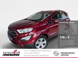 Rot Gebraucht 2018 Ford Ecosport Cool & Connect SUV | 12.770 € (Fairer Preis)