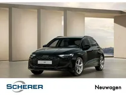 Schwarz Neu 2025 Audi A3 Sportback Advanced Limousine | 42.145 €