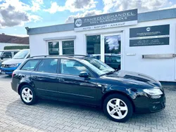 Schwarz Gebraucht 2010 Seat Exeo Reference Kombi | 6.490 €
