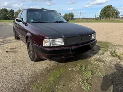 Rot Gebraucht 1992 Audi 80 Limousine | 1.500 €