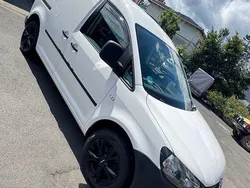 Weiß Gebraucht 2011 VW Caddy Van / Kleinbus | 3.900 € (Superpreis)