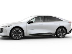 Crystal white pearl Neu 2026 Mazda 6e Takumi-Line Limousine | 39.900 € (Fairer Preis)