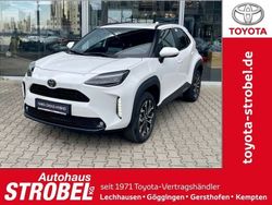Schneeweiß Neu 2025 Toyota Yaris Cross SUV | 31.380 € (Fairer Preis)