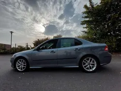 Grau Gebraucht 2007 Saab 9-3 Aero Limousine | 5.500 € (Fairer Preis)