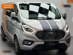 Silber metallic Gebraucht 2023 Ford Tourneo Custom Titanium Van | 47.290 € (Guter Preis)