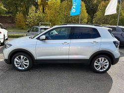 Reflexsilber metallic Neu 2025 VW T-Cross Life SUV | 25.900 € (Superpreis)