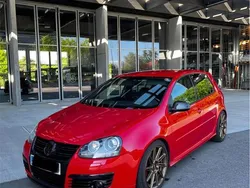 Rot Gebraucht 2008 VW Golf V GTI Limousine | 12.000 €