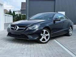 Schwarz Gebraucht 2016 Mercedes E200 | 20.000 € (Superpreis)