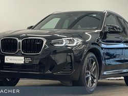 Saphirschwarz metallic Gebraucht 2023 BMW X3 M Sport SUV | 52.990 € (Fairer Preis)
