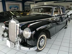Schwarz Gebraucht 1952 Mercedes 300 Limousine | 46.850 €