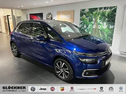 Cobalt blue Gebraucht 2017 Citroën C4 SpaceTourer Shine Van / Kleinbus | 7.590 € (Superpreis)