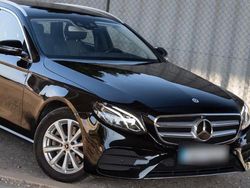 Schwarz Gebraucht 2019 Mercedes E220 Kombi | 25.500 € (Guter Preis)