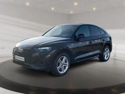 Schwarz Gebraucht 2022 Audi Q5 Sportback S-Line SUV | 38.990 € (Superpreis)
