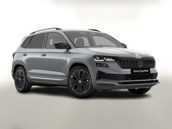 Blackmagic perleffekt Neu 2025 Skoda Karoq SportLine SUV | 37.434 € (Fairer Preis)