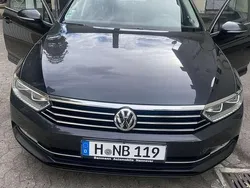 Grau Gebraucht 2017 VW Passat Comfortline Kombi | 10.700 € (Guter Preis)