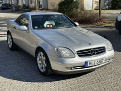 Gebraucht 1998 Mercedes SLK230 Cabrio | 6.900 € (Etwas zu teuer)