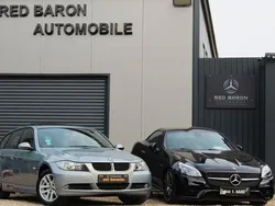 Grau Gebraucht 2006 BMW 320 Kombi | 2.999 € (Superpreis)