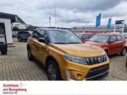 Gelb Neu 2024 Suzuki Vitara Comfort SUV | 25.990 € (Superpreis)