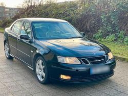 Schwarz Gebraucht 2005 Saab 9-3 Limousine | 1.800 € (Guter Preis)