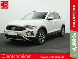 Grau Gebraucht 2024 VW T-Roc Move SUV | 26.750 € (Fairer Preis)