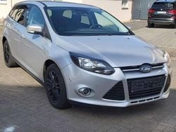 Silber Gebraucht 2012 Ford Focus Trend Kombi | 5.000 € (Fairer Preis)