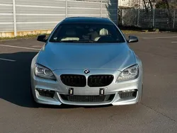 Silber Gebraucht 2013 BMW 640 M Sport Coupé | 20.700 € (Fairer Preis)