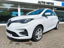 Weiß Gebraucht 2020 Renault Zoe Experience Kleinwagen | 10.990 € (Superpreis)