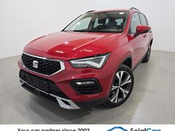 Rot Gebraucht 2021 Seat Ateca Style SUV | 16.819 € (Superpreis)
