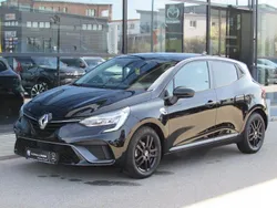 Black pearl schwarz Gebraucht 2020 Renault Clio V R.S. Limousine | 14.990 € (Etwas zu teuer)