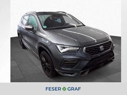 Rodium grau Gebraucht 2021 Seat Ateca 4Drive SUV | 28.412 € (Fairer Preis)