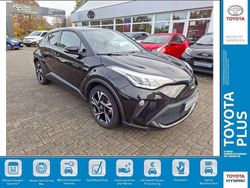 Mysticschwarz mica Gebraucht 2022 Toyota C-HR+ Team SUV | 23.490 €
