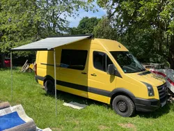Gelb Gebraucht 2006 VW Crafter Van | 24.900 €