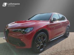 Rosso alfa Neu 2026 Alfa Romeo Stelvio Veloce SUV | 64.460 €