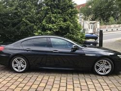 Schwarz Gebraucht 2015 BMW 640 Coupé | 27.401 € (Superpreis)