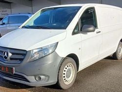 Weiß Gebraucht 2019 Mercedes Vito Van / Kleinbus | 17.880 € (Superpreis)