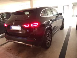 Schwarz Gebraucht 2021 Mercedes GLA200 SUV | 26.600 € (Superpreis)
