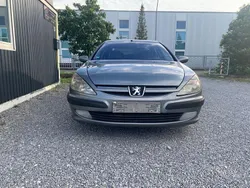 Grau Gebraucht 2007 Peugeot 607 Basis Limousine | 899 €
