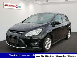 Schwarz Gebraucht 2013 Ford C-MAX Champions Edition Van / Kleinbus | 2.199 € (Superpreis)