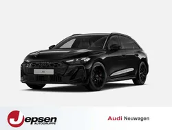 Mythosschwarz metallic Neu 2025 Audi A5 Ambiente Coupé | 67.540 € (Guter Preis)