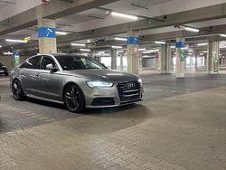 Silber Gebraucht 2018 Audi A6 Ambiente Limousine | 25.900 € (Superpreis)