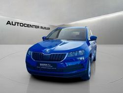 Energyblau Gebraucht 2020 Skoda Karoq Ambition SUV | 20.290 € (Superpreis)