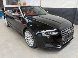 Schwarz Gebraucht 2015 Audi S5 Cabriolet Sport Cabrio | 21.249 € (Superpreis)