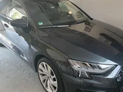 Grau Gebraucht 2021 Audi A3 Limousine | 24.900 € (Etwas zu teuer)