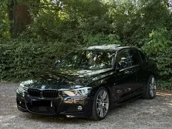 Schwarz Gebraucht 2017 BMW 335 M Sport Limousine | 34.000 €