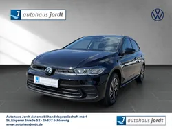 Schwarz Gebraucht 2025 VW Polo Life Limousine | 23.530 € (Fairer Preis)