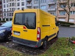 Gelb Gebraucht 2011 Renault Master Van / Kleinbus | 8.500 € (Guter Preis)