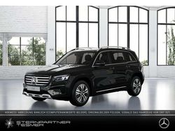 Schwarz Gebraucht 2025 Mercedes GLB200 Progressive SUV | 42.490 € (Fairer Preis)