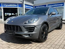Grau Gebraucht 2014 Porsche Macan S SUV | 28.500 € (Guter Preis)