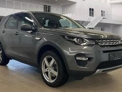 Grau Gebraucht 2017 Land Rover Discovery Sport SUV | 11.800 €